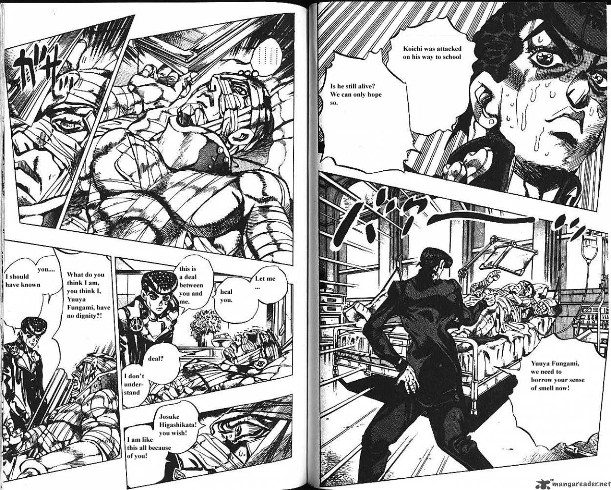 Jojos Bizarre Adventure Part 4 Diamond Is Unbreakable 15 54