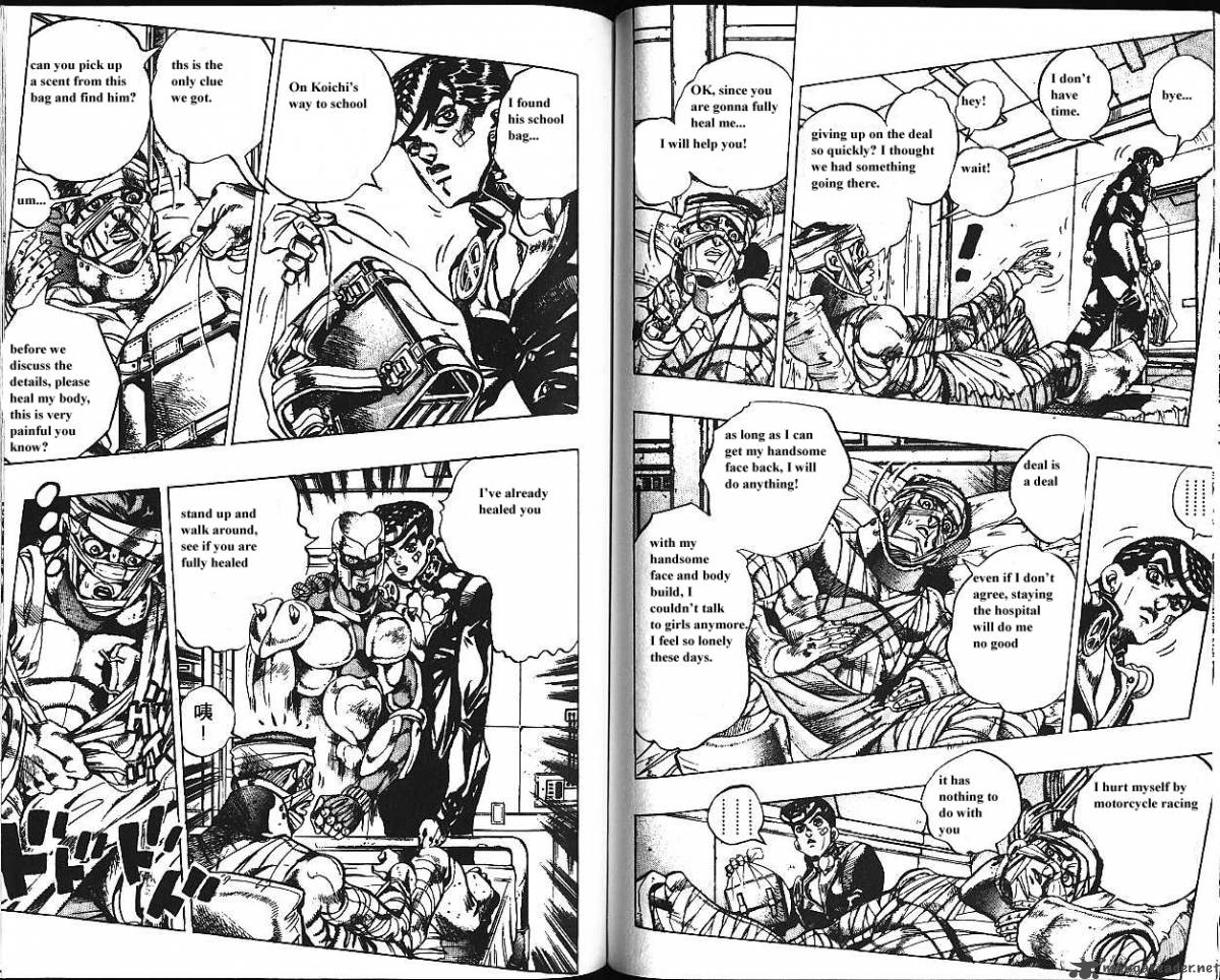 Jojos Bizarre Adventure Part 4 Diamond Is Unbreakable 15 55