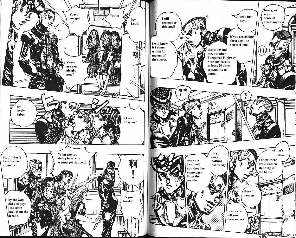 Jojos Bizarre Adventure Part 4 Diamond Is Unbreakable 15 57