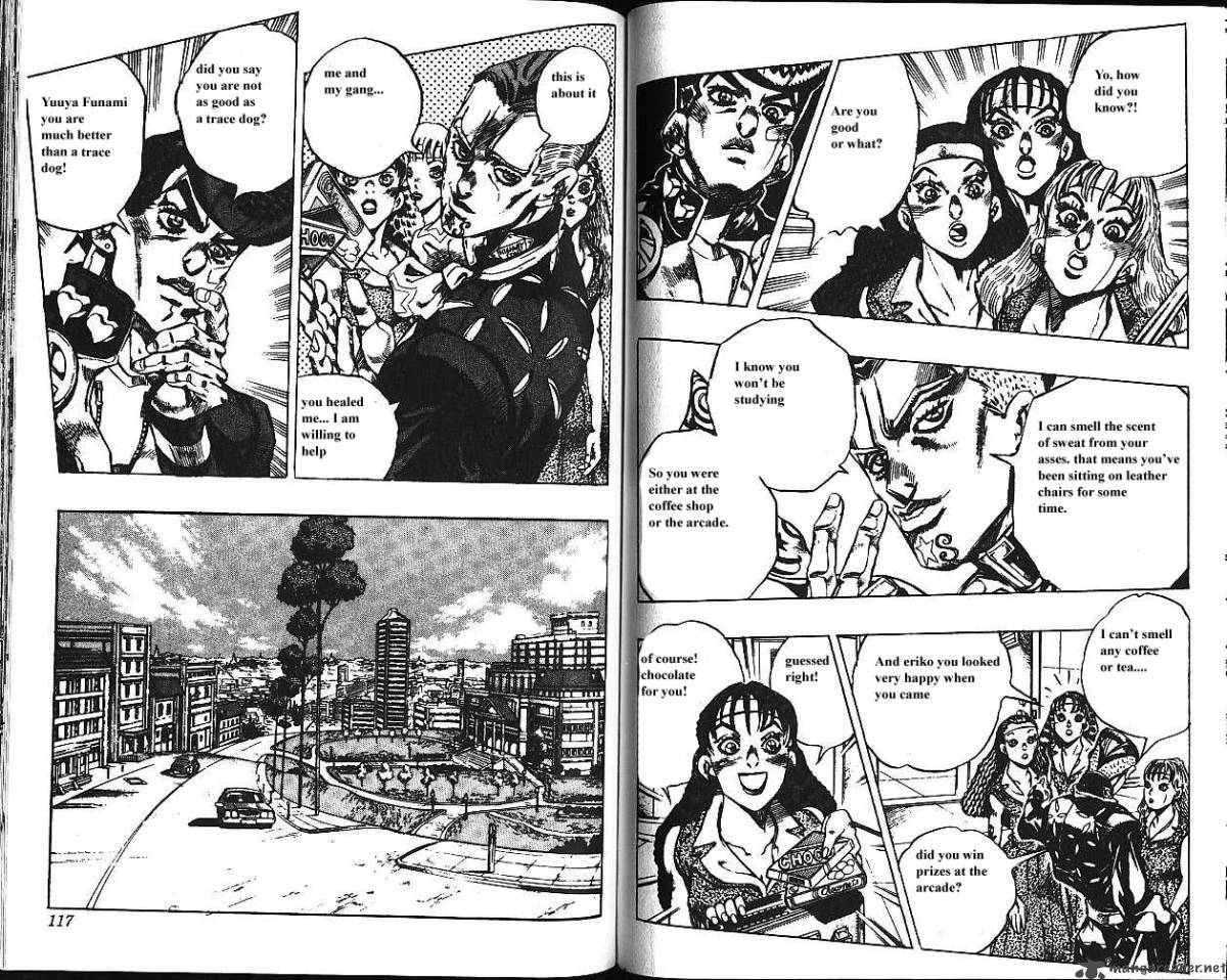 Jojos Bizarre Adventure Part 4 Diamond Is Unbreakable 15 58