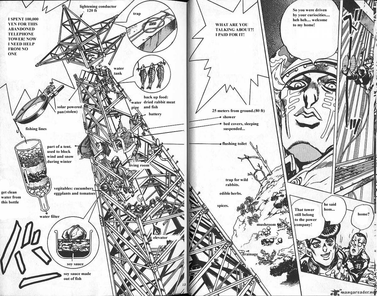 Jojos Bizarre Adventure Part 4 Diamond Is Unbreakable 15 6