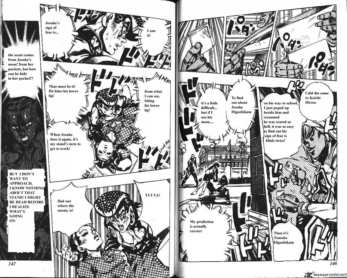 Jojos Bizarre Adventure Part 4 Diamond Is Unbreakable 15 73