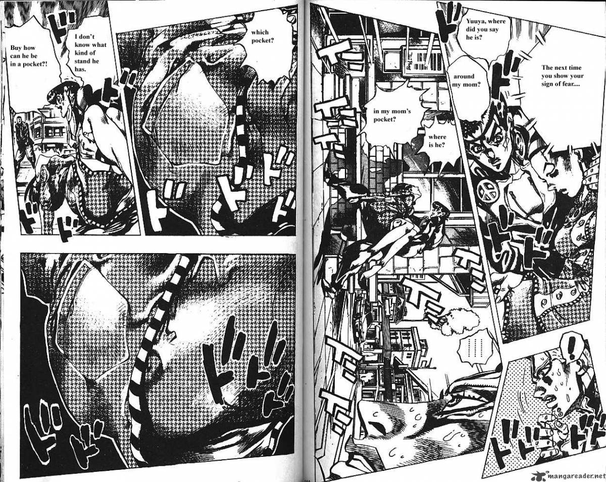 Jojos Bizarre Adventure Part 4 Diamond Is Unbreakable 15 75