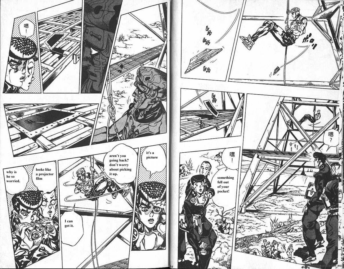 Jojos Bizarre Adventure Part 4 Diamond Is Unbreakable 15 8