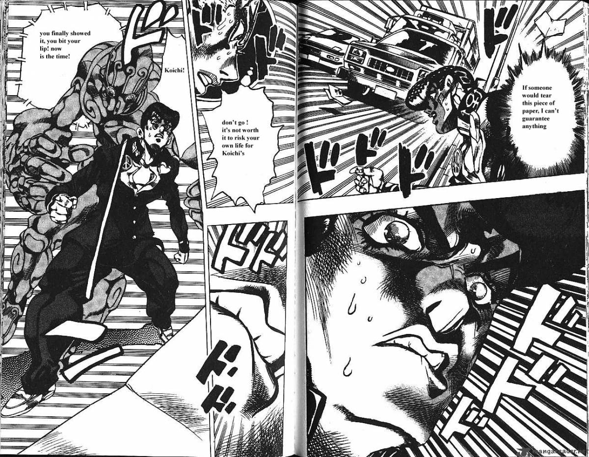 Jojos Bizarre Adventure Part 4 Diamond Is Unbreakable 15 83