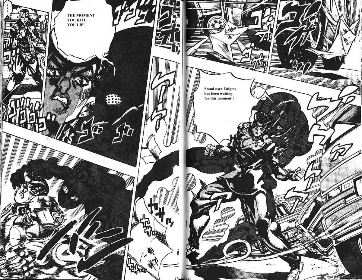 Jojos Bizarre Adventure Part 4 Diamond Is Unbreakable 15 85