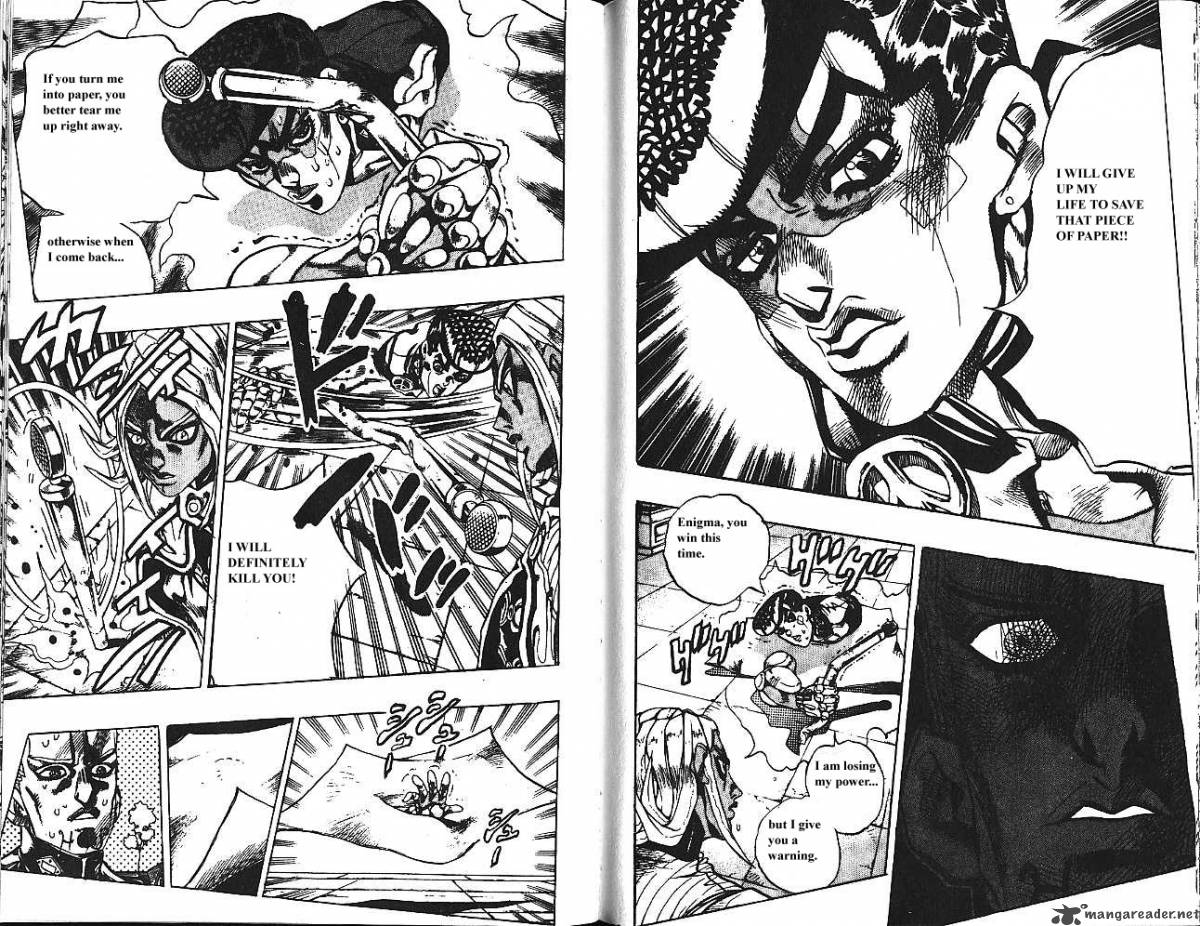 Jojos Bizarre Adventure Part 4 Diamond Is Unbreakable 15 89