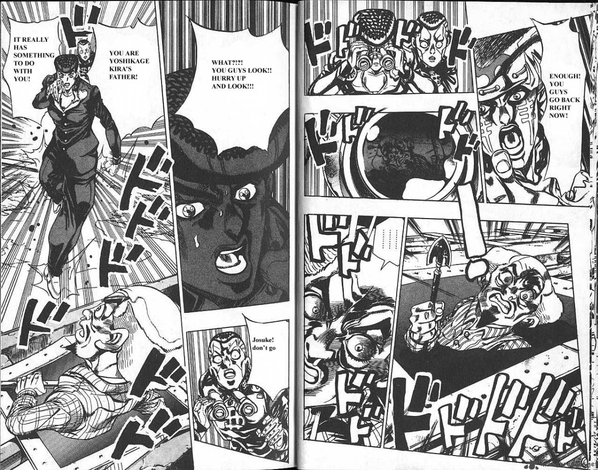 Jojos Bizarre Adventure Part 4 Diamond Is Unbreakable 15 9