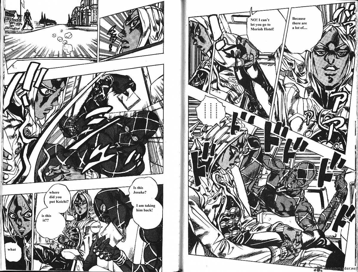 Jojos Bizarre Adventure Part 4 Diamond Is Unbreakable 15 92