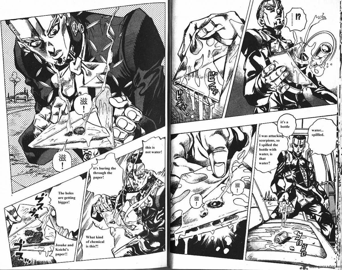 Jojos Bizarre Adventure Part 4 Diamond Is Unbreakable 16 11