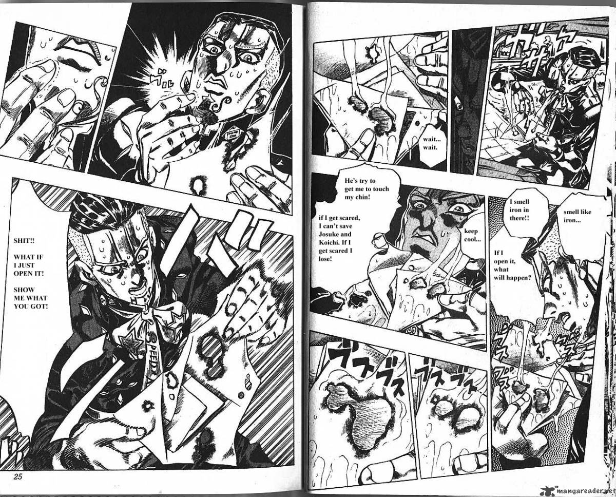 Jojos Bizarre Adventure Part 4 Diamond Is Unbreakable 16 12