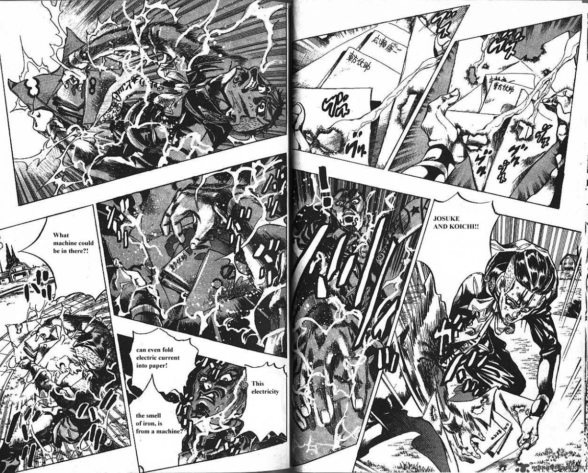 Jojos Bizarre Adventure Part 4 Diamond Is Unbreakable 16 14