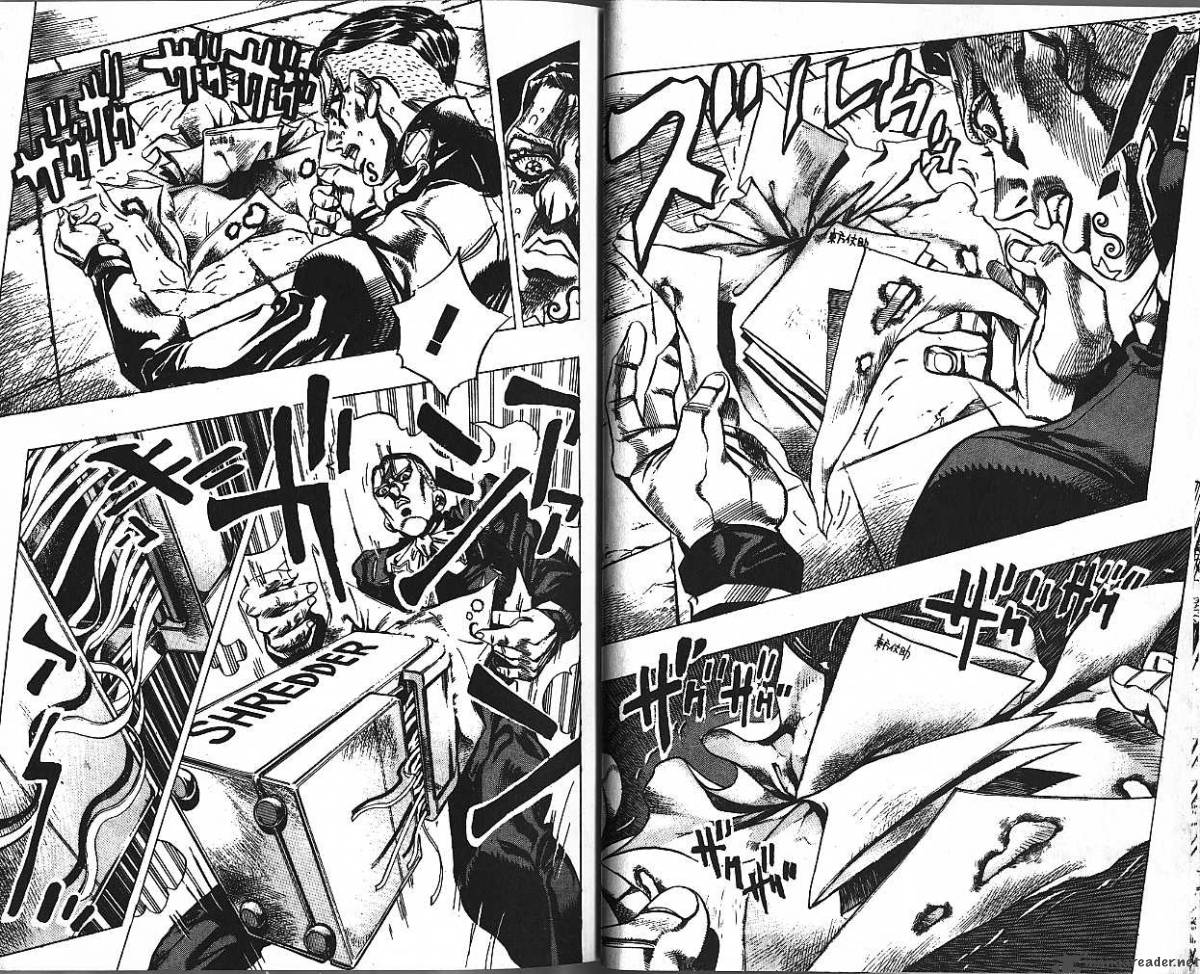 Jojos Bizarre Adventure Part 4 Diamond Is Unbreakable 16 15