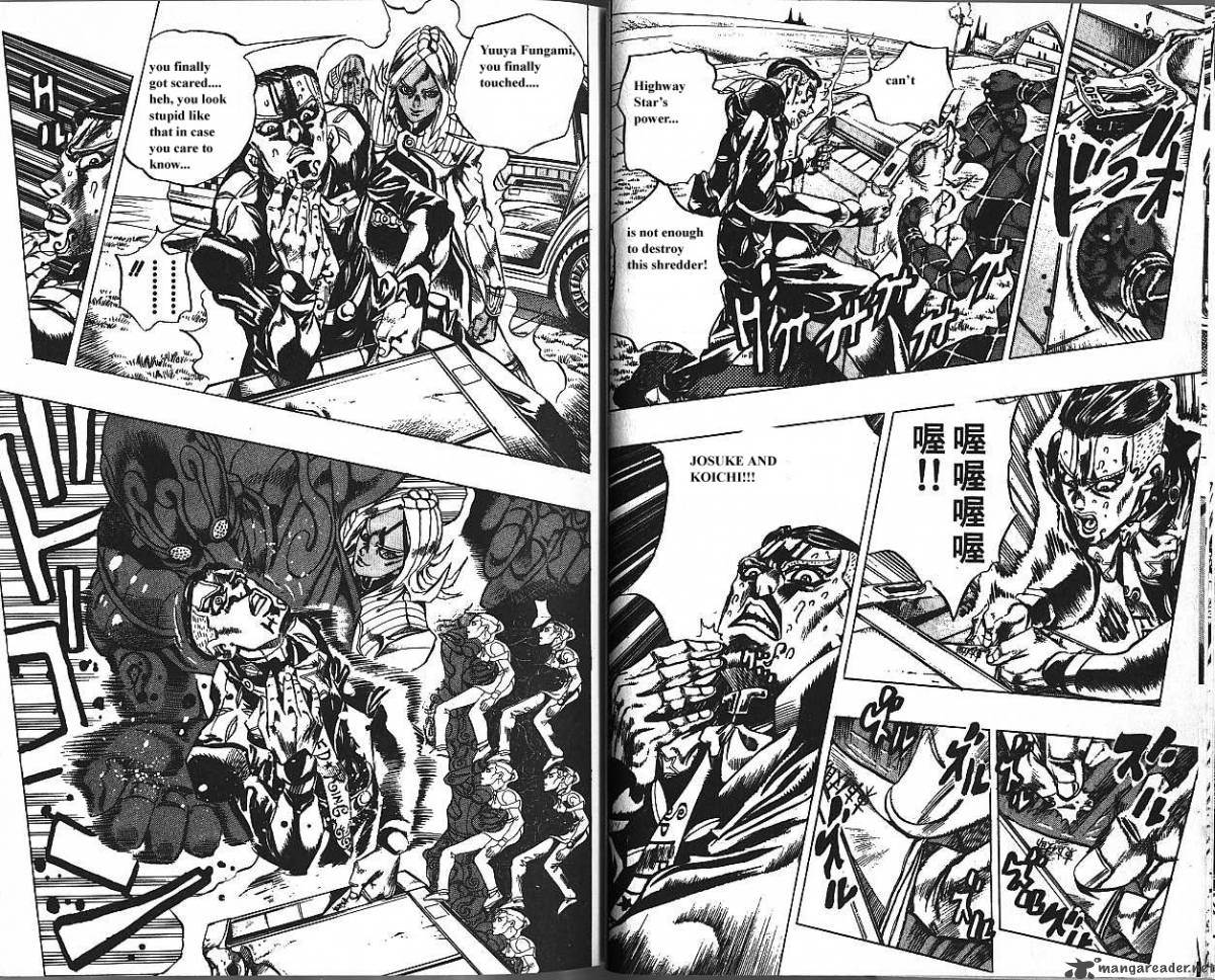 Jojos Bizarre Adventure Part 4 Diamond Is Unbreakable 16 17