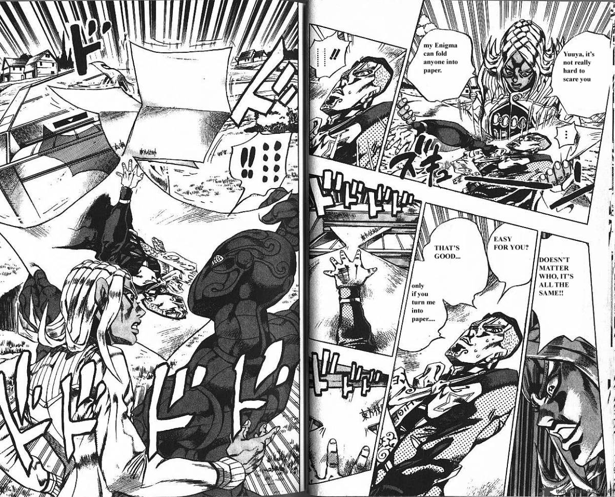Jojos Bizarre Adventure Part 4 Diamond Is Unbreakable 16 18