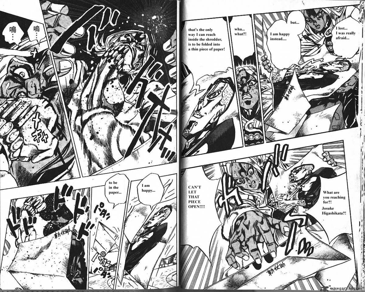 Jojos Bizarre Adventure Part 4 Diamond Is Unbreakable 16 19