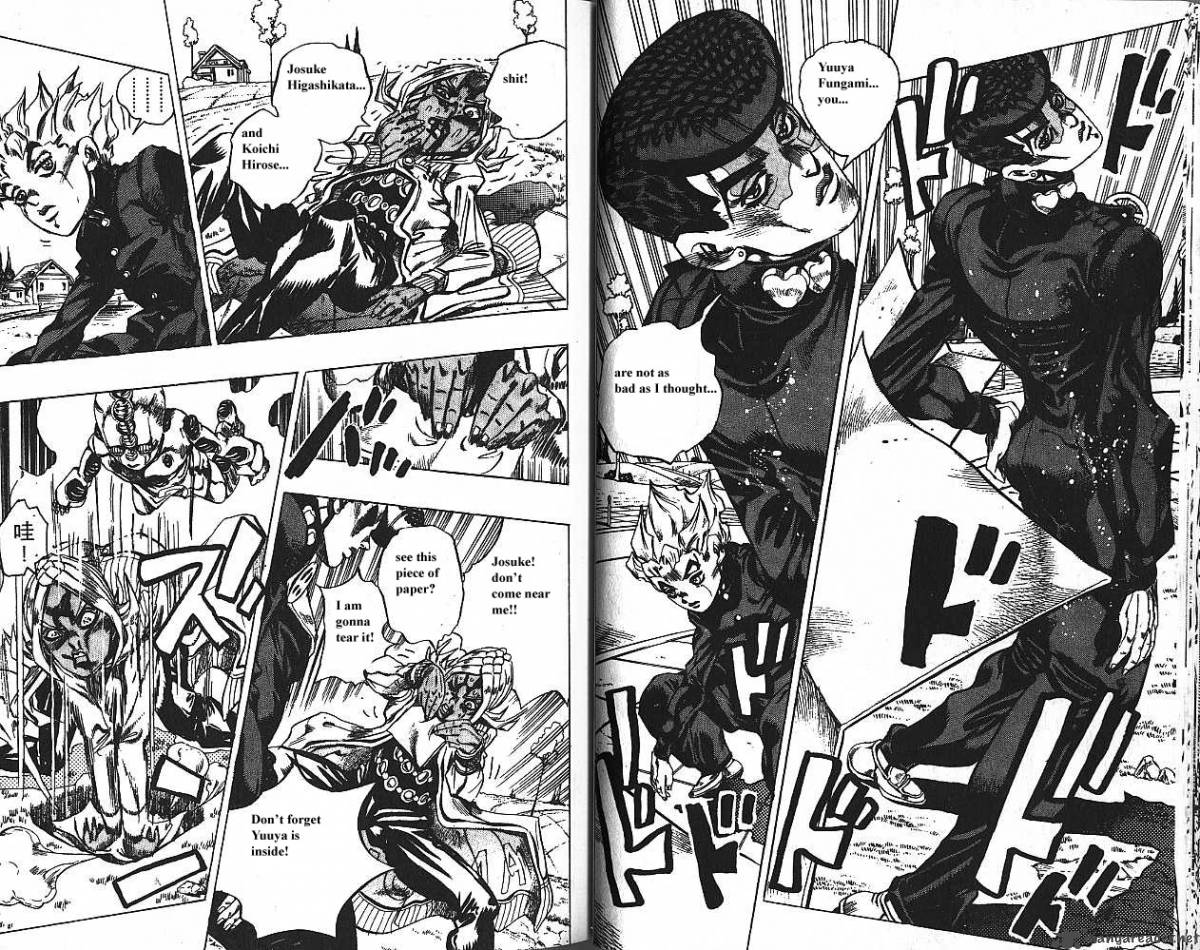 Jojos Bizarre Adventure Part 4 Diamond Is Unbreakable 16 20