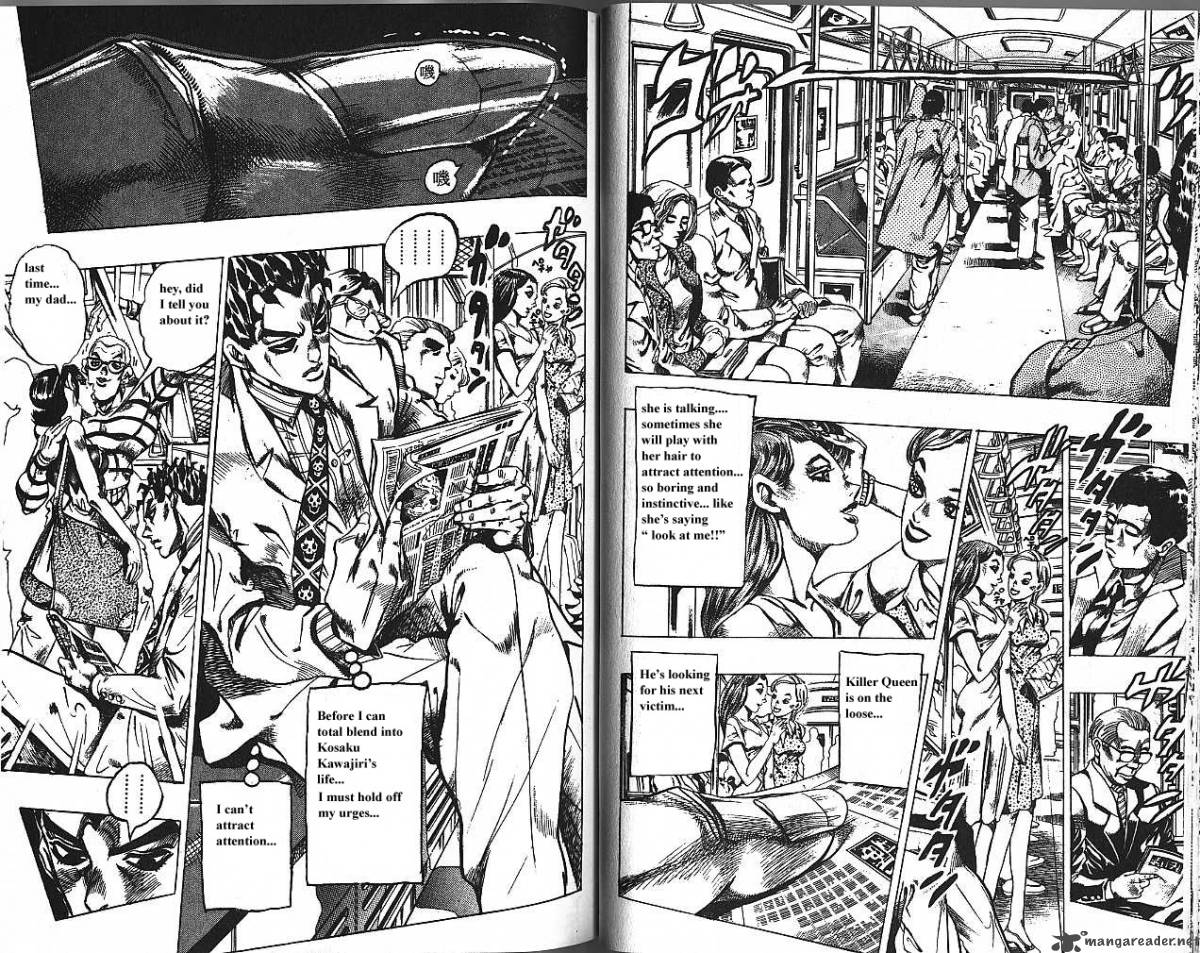 Jojos Bizarre Adventure Part 4 Diamond Is Unbreakable 16 24
