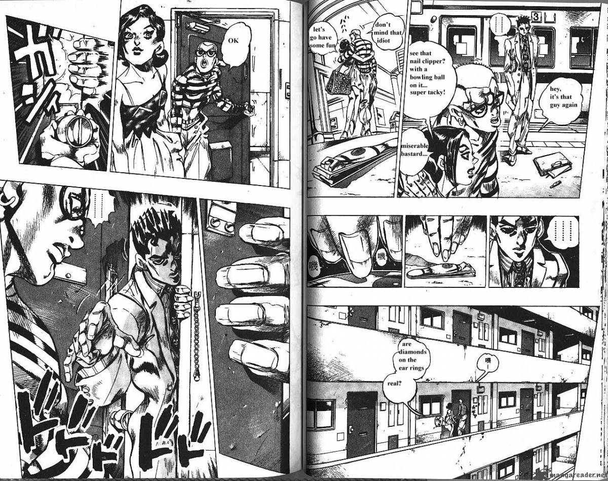 Jojos Bizarre Adventure Part 4 Diamond Is Unbreakable 16 27