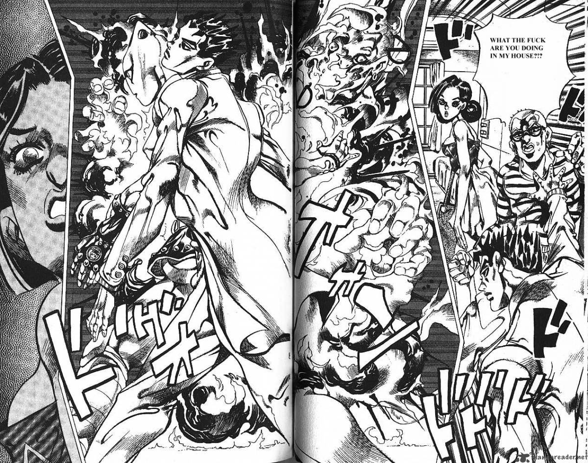 Jojos Bizarre Adventure Part 4 Diamond Is Unbreakable 16 28