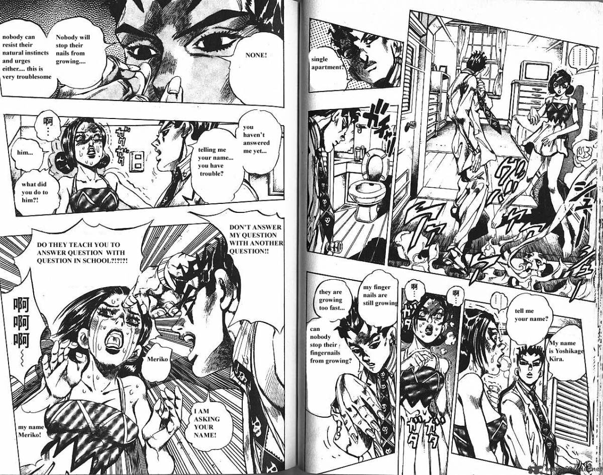 Jojos Bizarre Adventure Part 4 Diamond Is Unbreakable 16 29