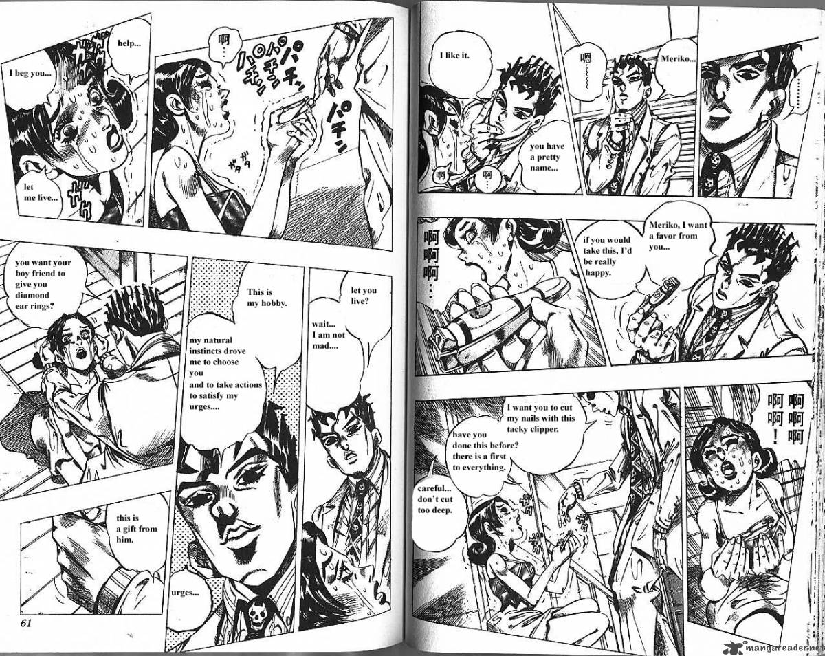 Jojos Bizarre Adventure Part 4 Diamond Is Unbreakable 16 30