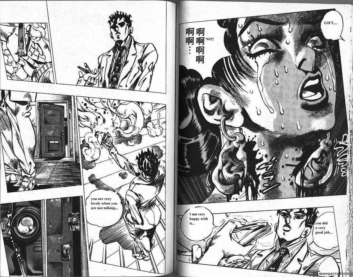 Jojos Bizarre Adventure Part 4 Diamond Is Unbreakable 16 31