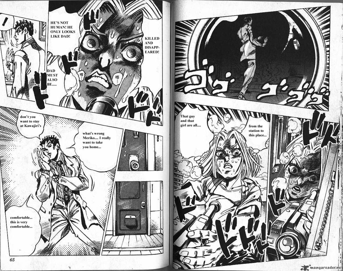 Jojos Bizarre Adventure Part 4 Diamond Is Unbreakable 16 32