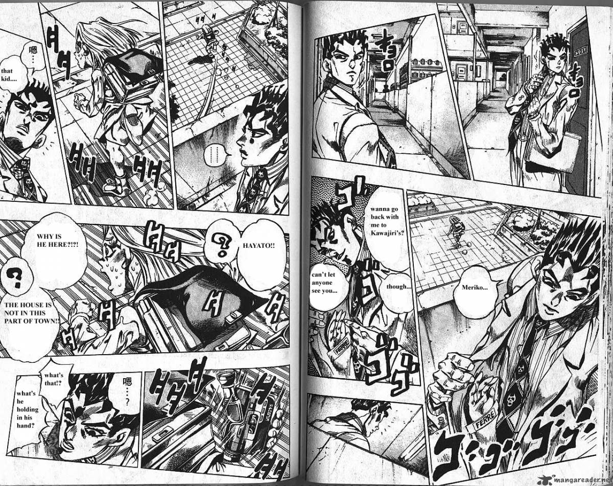 Jojos Bizarre Adventure Part 4 Diamond Is Unbreakable 16 34