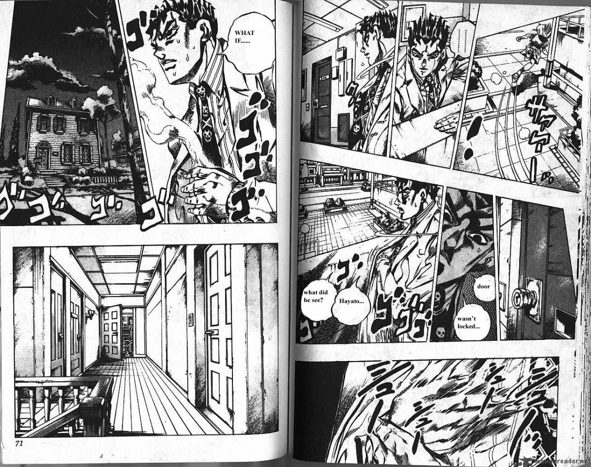 Jojos Bizarre Adventure Part 4 Diamond Is Unbreakable 16 35