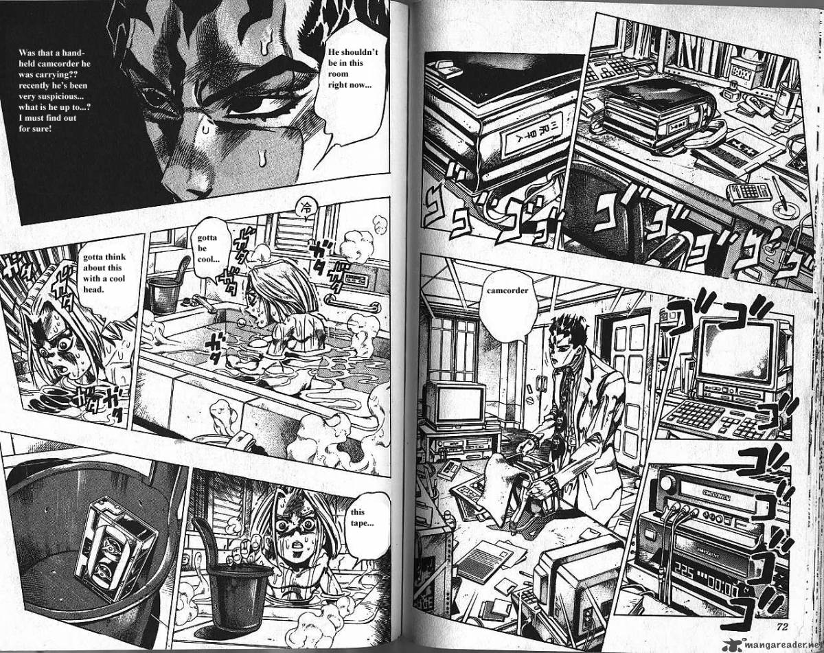 Jojos Bizarre Adventure Part 4 Diamond Is Unbreakable 16 36