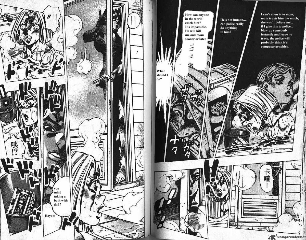 Jojos Bizarre Adventure Part 4 Diamond Is Unbreakable 16 37