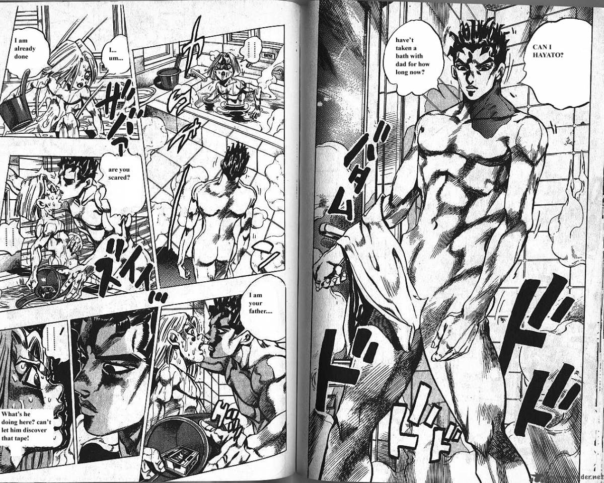 Jojos Bizarre Adventure Part 4 Diamond Is Unbreakable 16 38