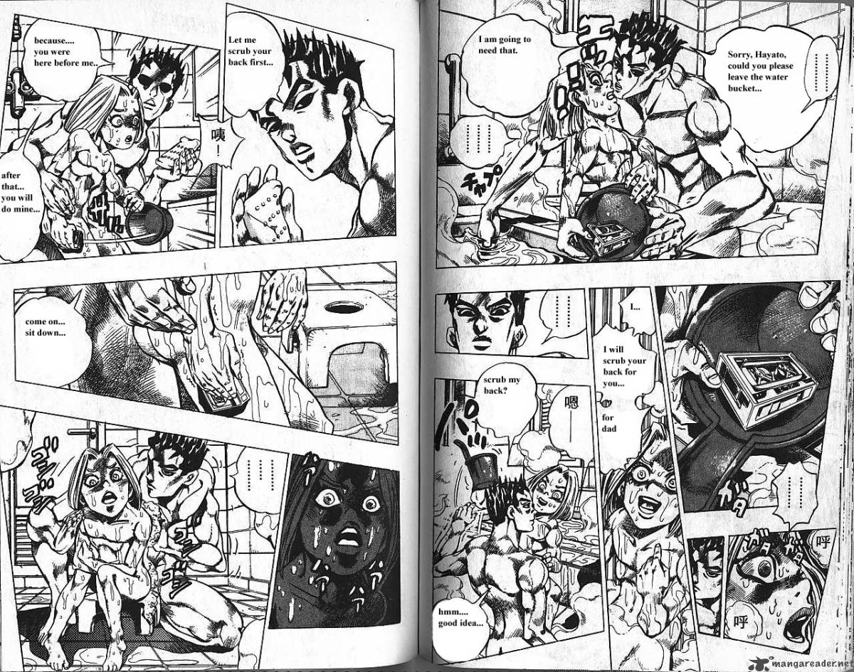 Jojos Bizarre Adventure Part 4 Diamond Is Unbreakable 16 39