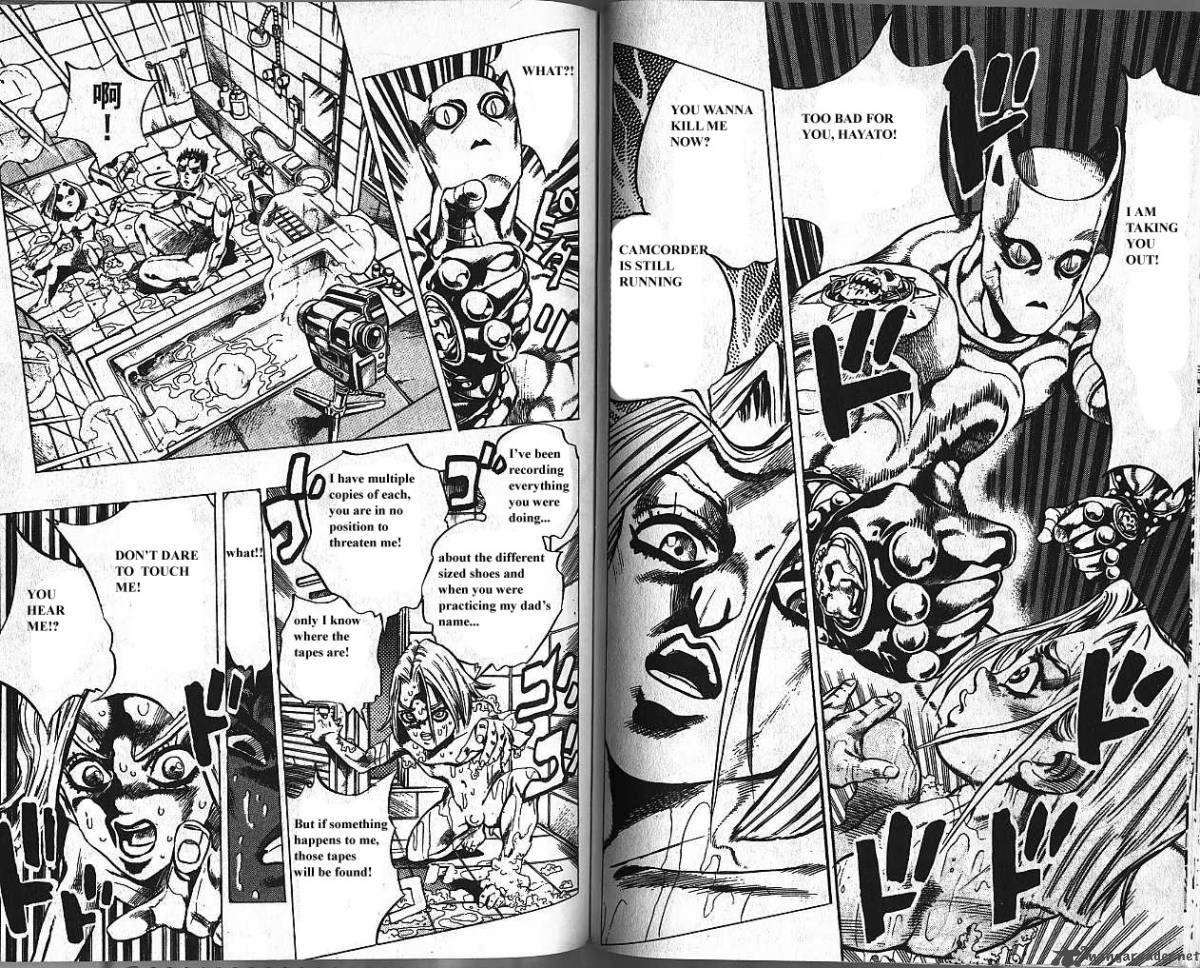 Jojos Bizarre Adventure Part 4 Diamond Is Unbreakable 16 42