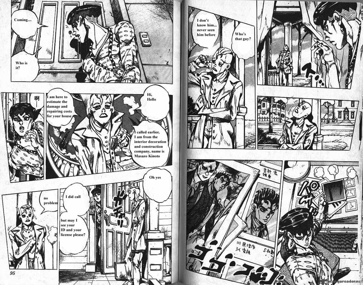 Jojos Bizarre Adventure Part 4 Diamond Is Unbreakable 16 47
