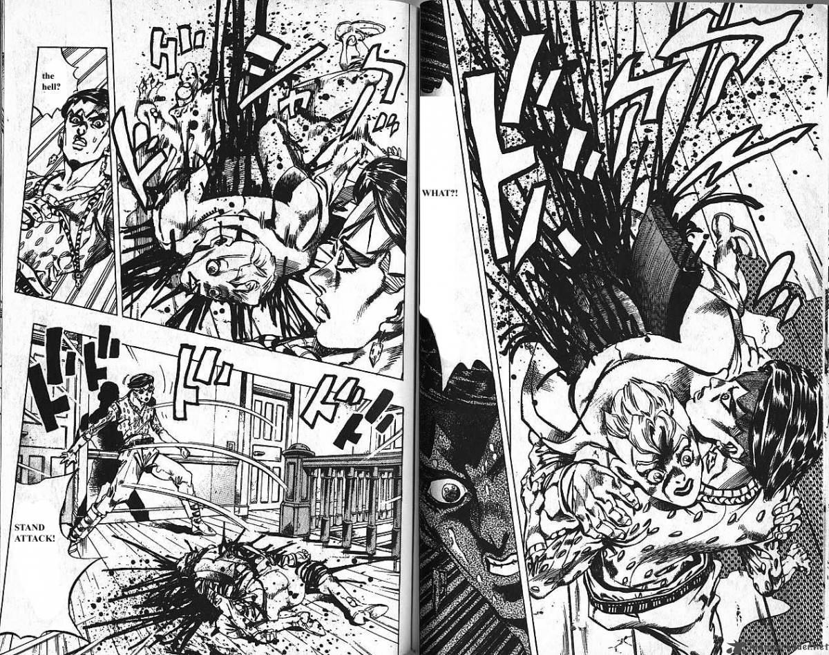 Jojos Bizarre Adventure Part 4 Diamond Is Unbreakable 16 59