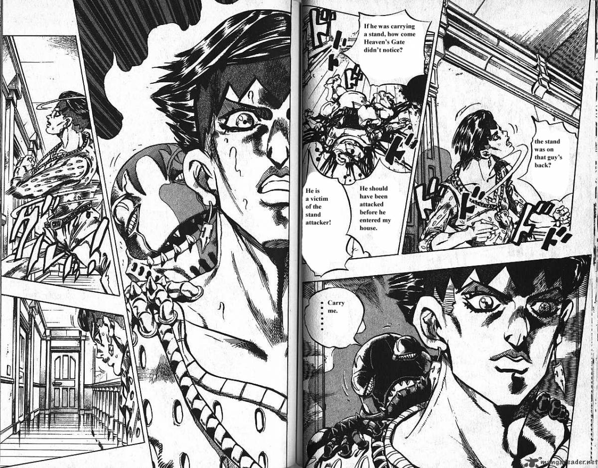 Jojos Bizarre Adventure Part 4 Diamond Is Unbreakable 16 60