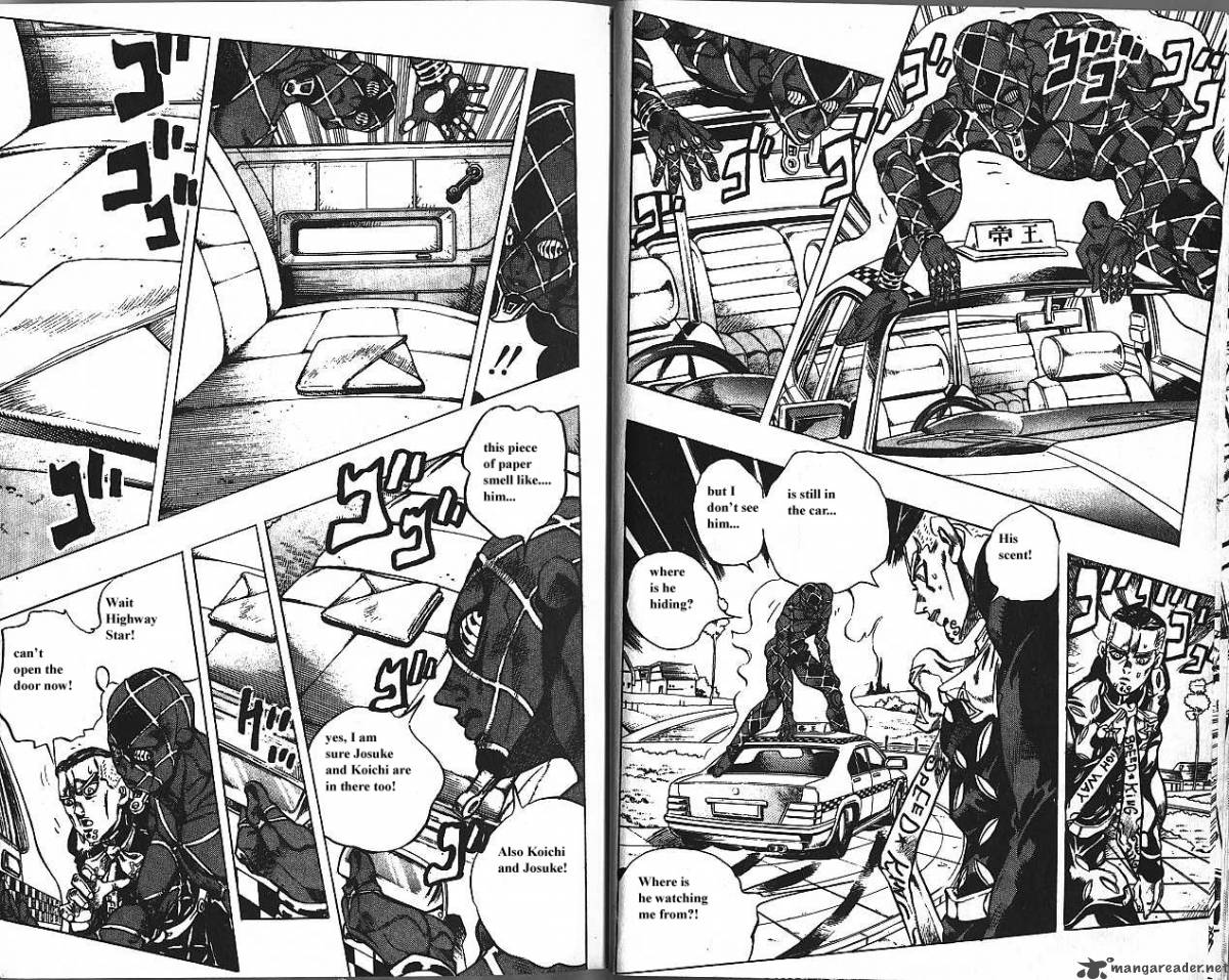 Jojos Bizarre Adventure Part 4 Diamond Is Unbreakable 16 7