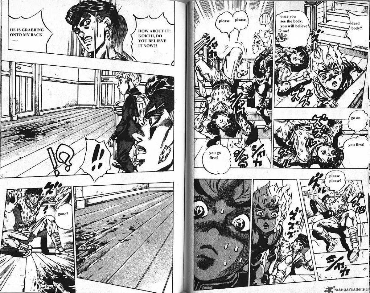 Jojos Bizarre Adventure Part 4 Diamond Is Unbreakable 16 70