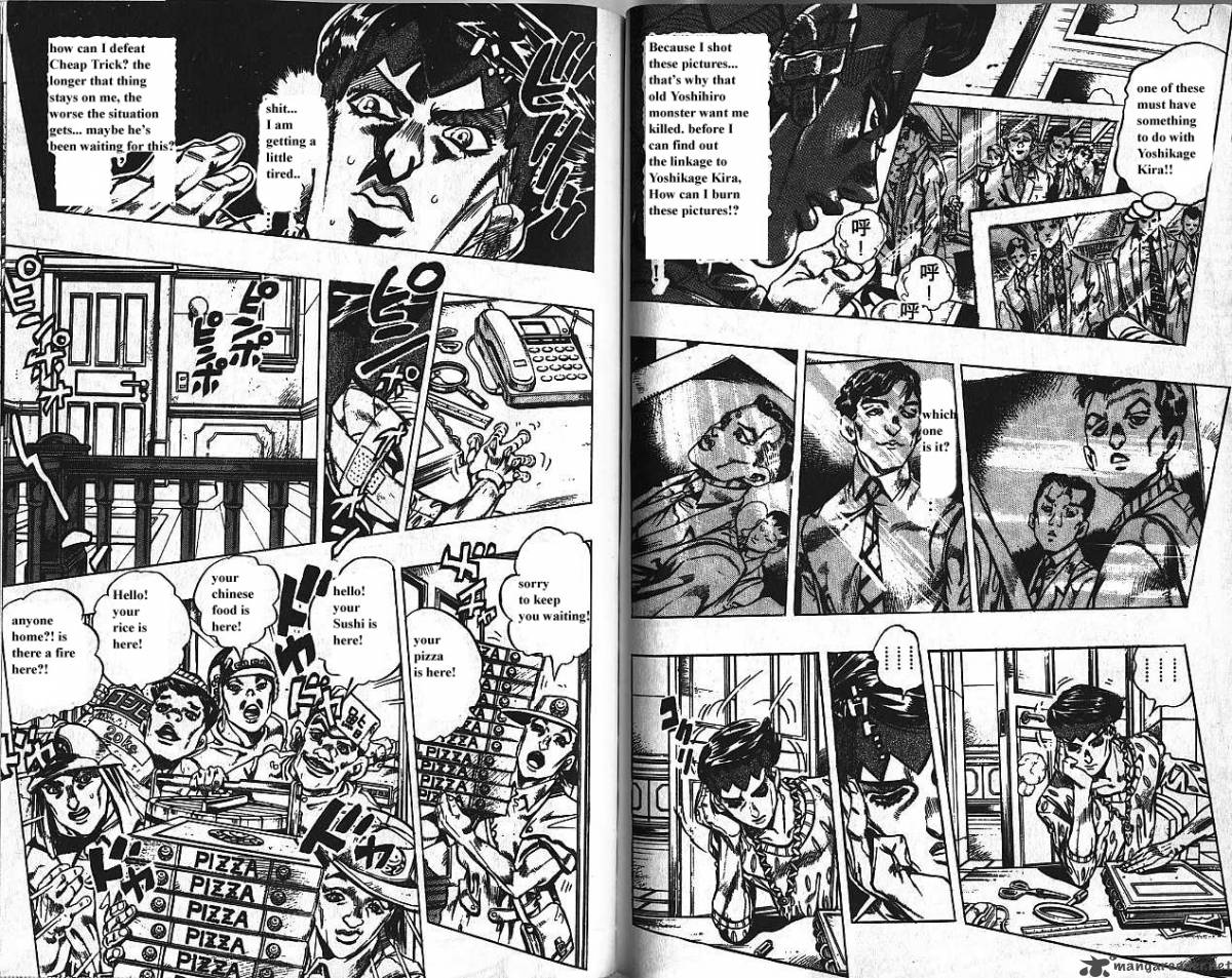 Jojos Bizarre Adventure Part 4 Diamond Is Unbreakable 16 75