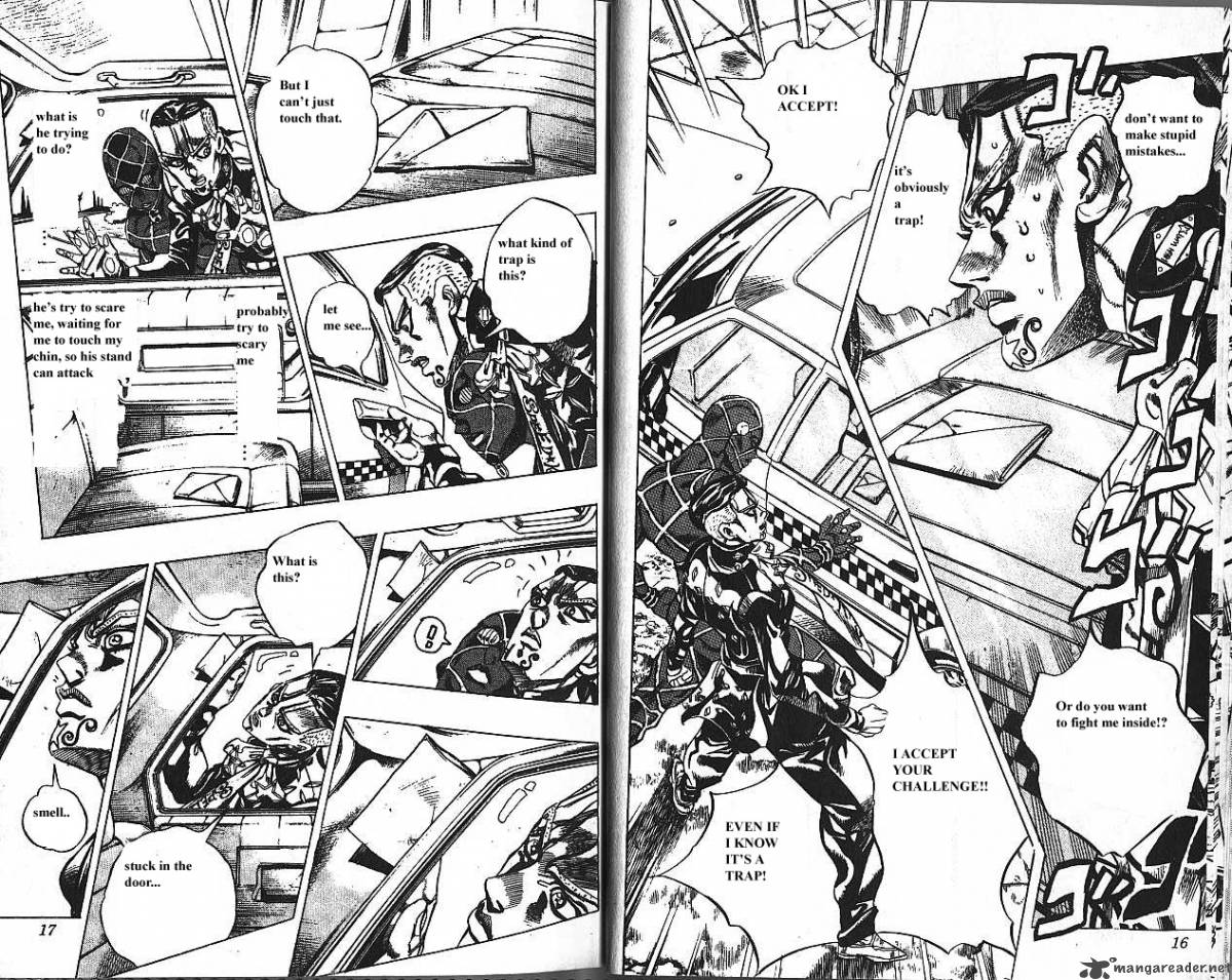 Jojos Bizarre Adventure Part 4 Diamond Is Unbreakable 16 8
