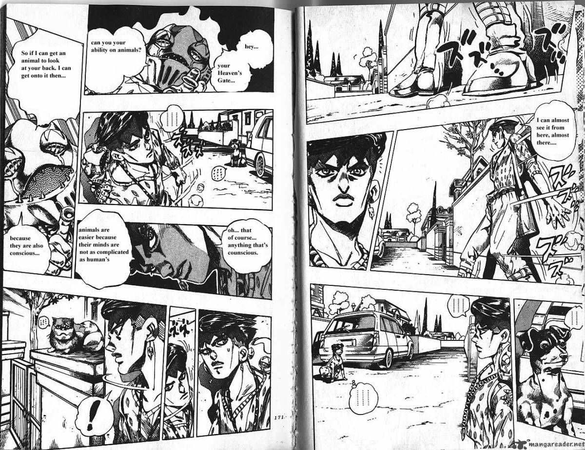 Jojos Bizarre Adventure Part 4 Diamond Is Unbreakable 16 85