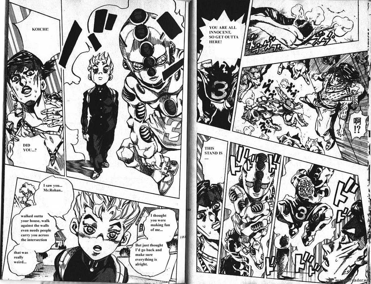 Jojos Bizarre Adventure Part 4 Diamond Is Unbreakable 16 90