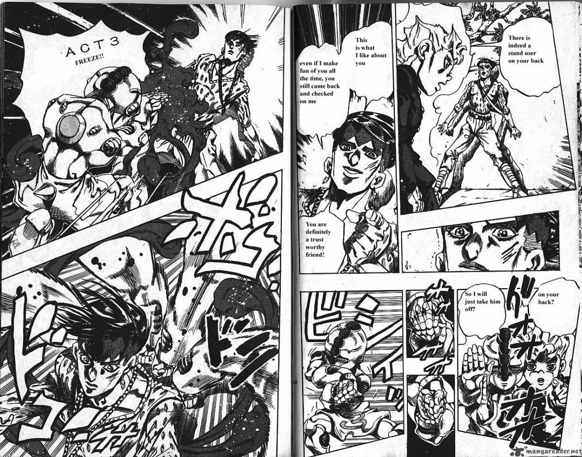 Jojos Bizarre Adventure Part 4 Diamond Is Unbreakable 16 91