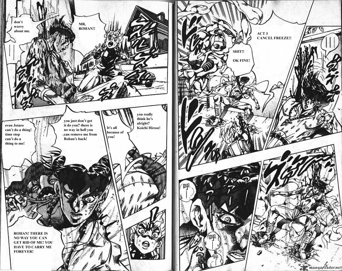 Jojos Bizarre Adventure Part 4 Diamond Is Unbreakable 16 95