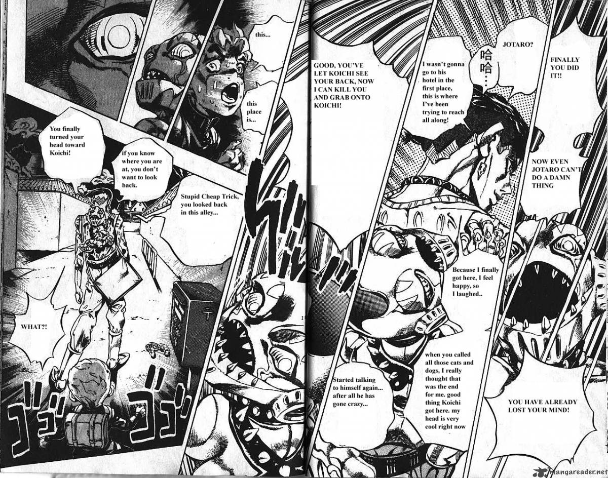 Jojos Bizarre Adventure Part 4 Diamond Is Unbreakable 16 98