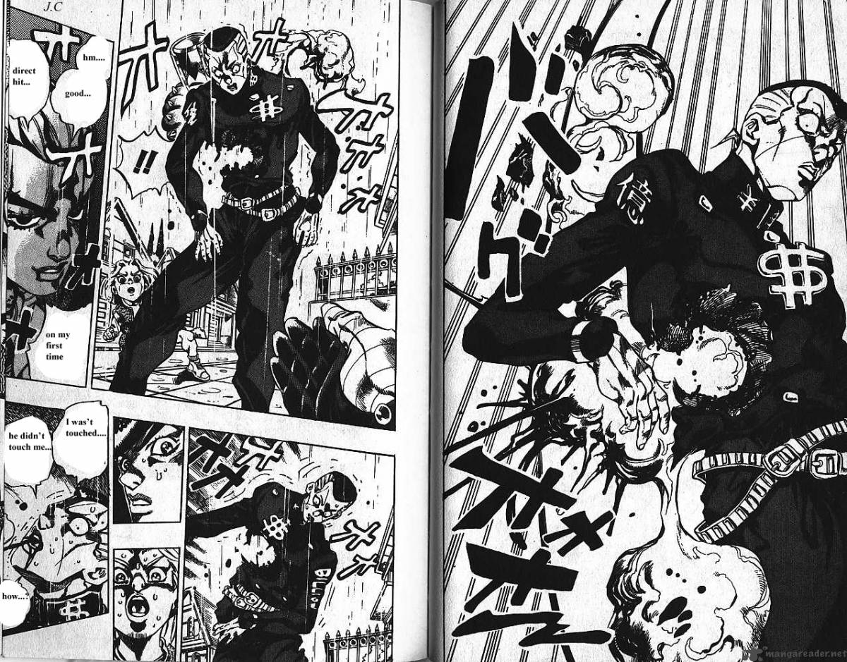 Jojos Bizarre Adventure Part 4 Diamond Is Unbreakable 17 101