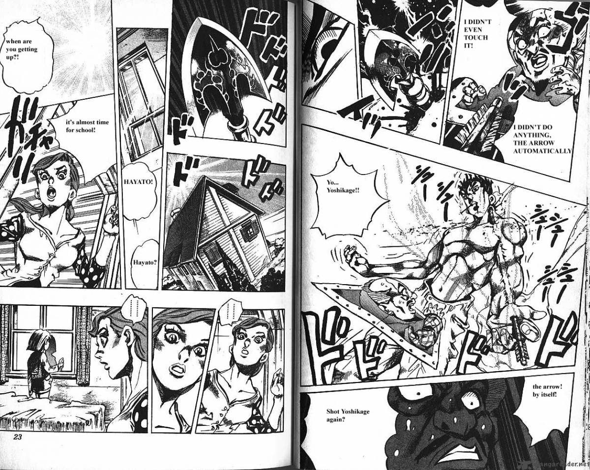 Jojos Bizarre Adventure Part 4 Diamond Is Unbreakable 17 11