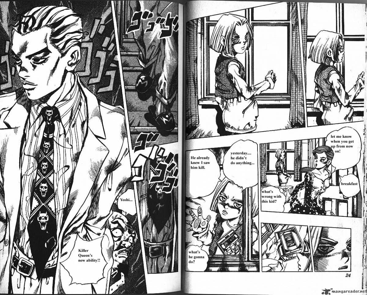 Jojos Bizarre Adventure Part 4 Diamond Is Unbreakable 17 12